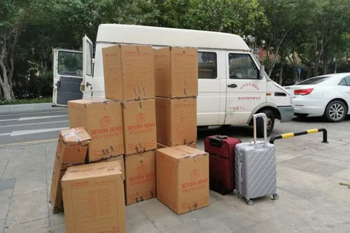 渝北行李托运公司