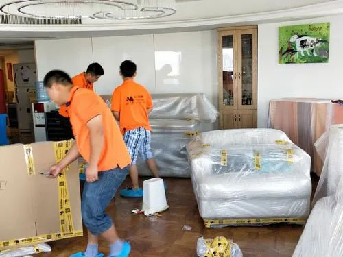 渝北精品搬家公司